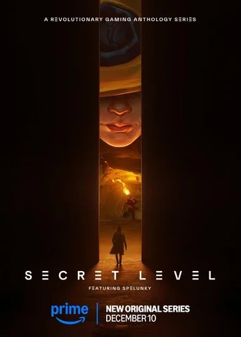 Секретный уровень сериал 2024 смотреть онлайн бесплатно в хорошем качестве HD
